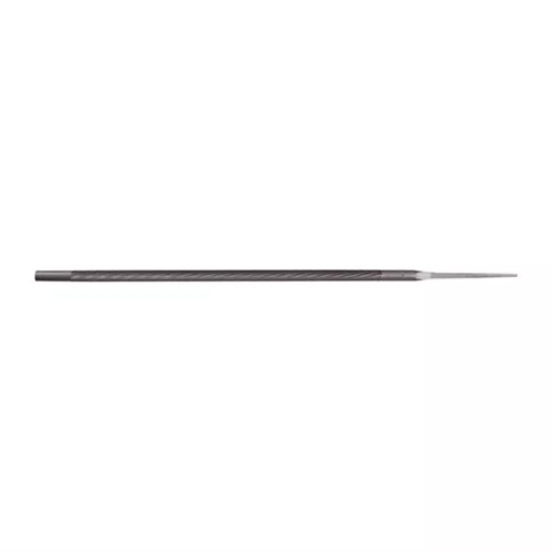 1/4" 0.2500 ROUND AMERICAN PATTERN FILE STEEL