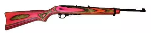 10/22 CARBINE PINK/BLACK LAM # | 1222