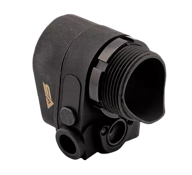 10 Ring Sylvan Arms SA5 Pro AR-15 Folding Stock Adapter Left Fold