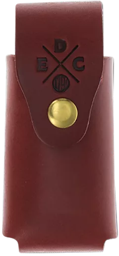 1791 Gunleather Easy Slide OWB Holster Chestnut Leather