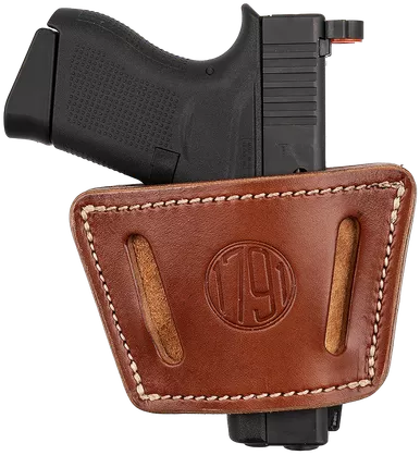 1791 Gunleather Multi-Fit Holster IWB/OWB Brown