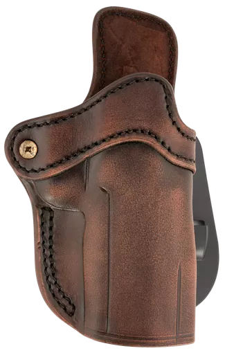 1791 Gunleather OR-PDH-2.4 Paddle Holster Optic Ready