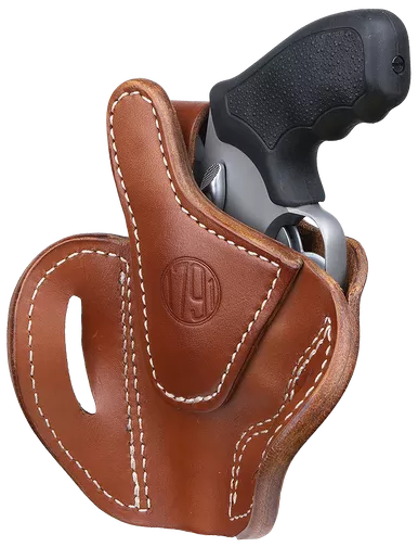 1791 Gunleather RVHX-2S OWB Holster Size 2S Brown Leather Right Hand