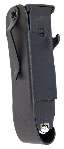 1791 Gunleather Snagmag Single Black Leather Magazine Pouch Right Hand