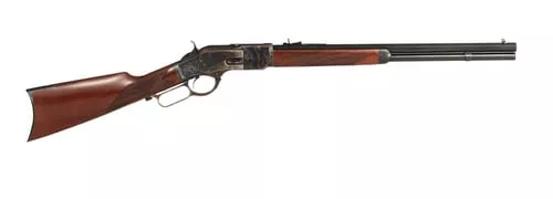 1873 RIFLE 357MAG BL/WD 20" | TAYLOR TUNED