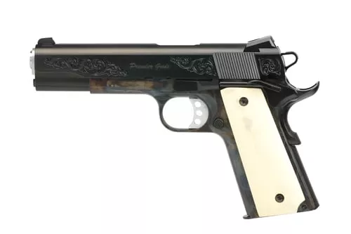 1911 GARRISON 45ACP ENGRAVED | TYLER GUN WORKS PREMIER GRADE