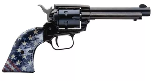 22LR BL/AMER FLAG GRIP 4.75" # |