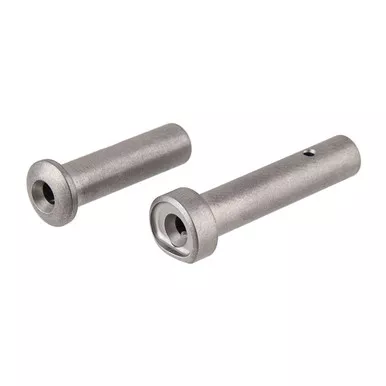 2A Armament Takedown Pin Set AR-15 Titanium