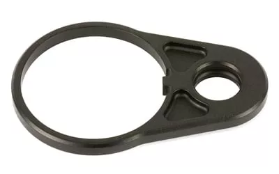 2A BILLET ALUMINUM LATCH PLATE