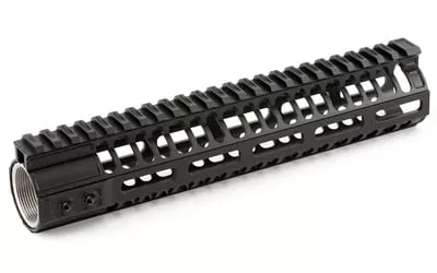 2A BL-RAIL 10" M-LOK ALUMINUM-NT BLK
