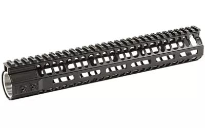 2A BL-RAIL 12" M-LOK ALUMINUM-NT BLK