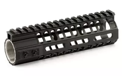 2A BL-RAIL 7" M-LOK ALUMINUM-NT BLK