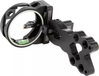 30-06 Outdoors King Bow Sight 3-Pin .019 Black