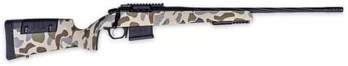307 HUSH 7MAG 24" ADJ | MAGPUL BOTTOM METAL/MAGAZINE