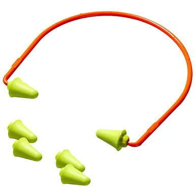 3M/Peltor Banded Shooting E-A-R Plugs