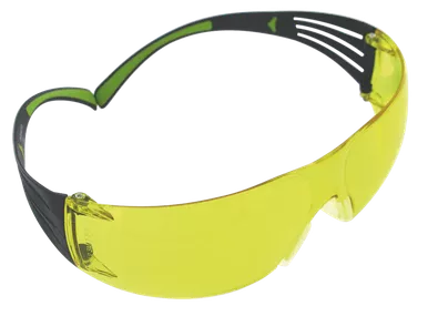 3M Peltor SecureFit 400 Shooting Glasses Amber Lens