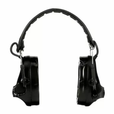 3M Peltor SwatTac V Electronic Ear Muffs Black