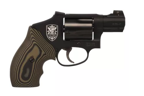 442UC SOA 38SPC 1-7/8" 5RD | VZ OD GRIP/GOLD BEAD/SOA LOGO