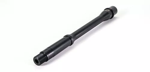 7.62X39 RUSSIAN 10.5" 1-8 TWIST GUNNER CONTOUR BBL NITRIDE