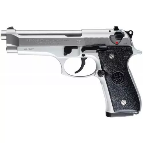 92FS INOX 9MM 15RD 4.61IN STAINLESS/PLASTIC