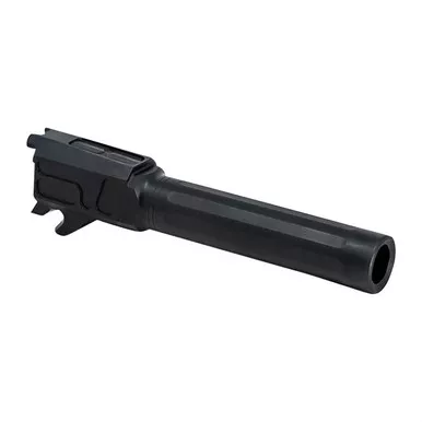 9MM LUGER 3.7” 1-10 TWIST NON-THREADED SS FLUTED BBL BLACK (For SIG SAUER P365 XL)
