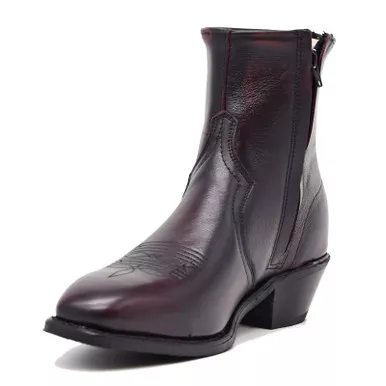 ABILENE Abilene #6463 Black Cherry Boots (6463)