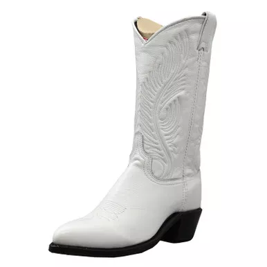 ABILENE Abilene #9054 White Boots