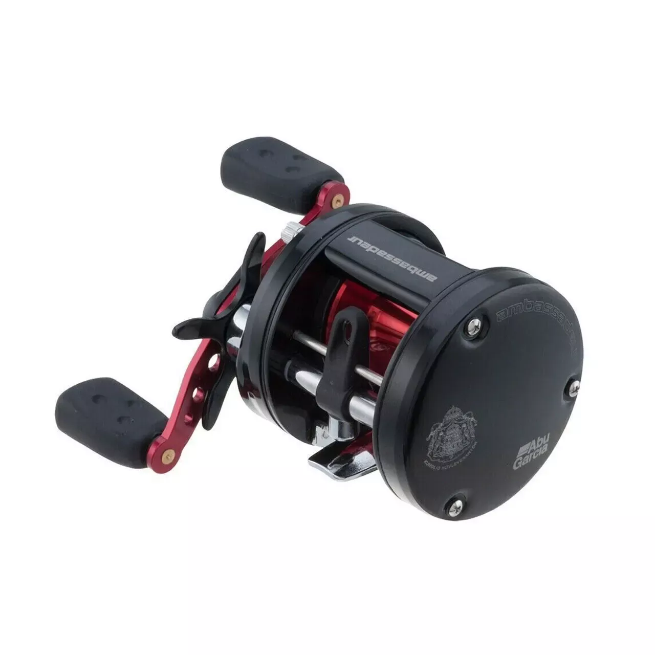 Abu Garcia Ambassadeur STX Baitcasting Reel - 6600 5:9:1 RH