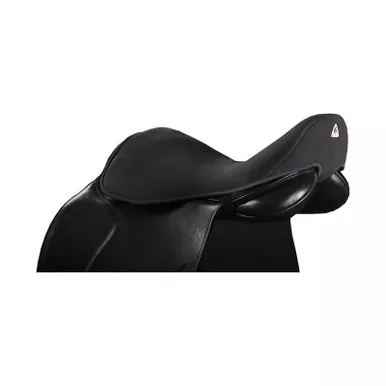 ACAVALLO Dri-Lex 10mm Jump Gel Seat Saver, Large (AC501-LG)