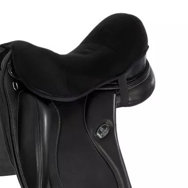 ACAVALLO Ortho-Coccyx Dri-Lex 20mm Gel-In Seat Saver