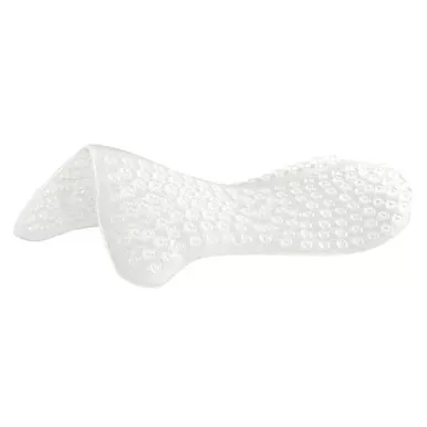 ACAVALLO Transparent Massage Gel Pad with Double Risers (AC122-00-OS)