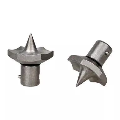 Accu-Shot Raider Cleat Feet for V8, PSR, and Cal Bipods