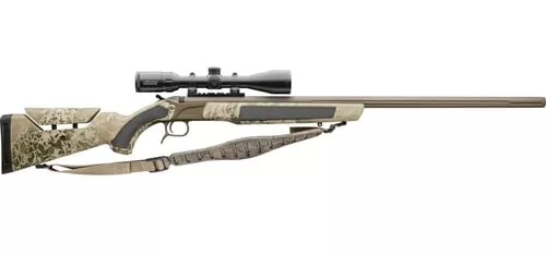 ACCURA LR-X .50CAL BRN/RT PKG# | 30" BARREL REALTREE HILLSIDE