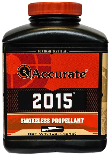 Accurate 2015 Extruded Rifle Powder 1 lb