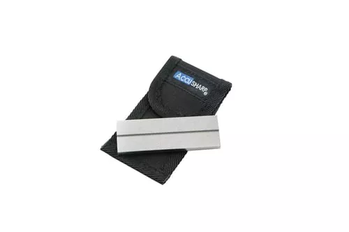 ACCUSHARP DIAMOND 3 STONE W/POUCH
