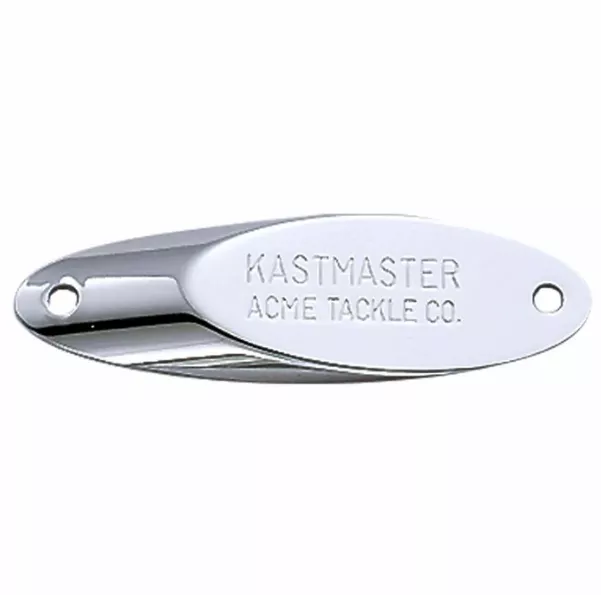 Acme Kastmaster Spoon - 1-3/8" 1/8 oz Chrome