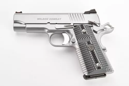 ACP 45ACP 4.25" 8+1 SS AMBI | ACP-COM-45A-SS