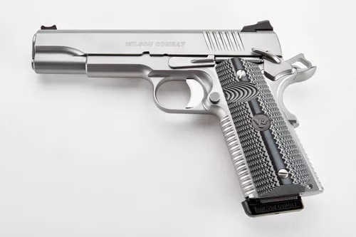 ACP 45ACP 5" 8+1 SS AMBI | ACP-FS-45A-SS