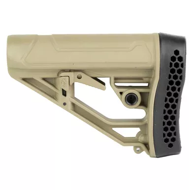 Adaptive Tactical EX Performance AR Stock Mil-Spec FDE