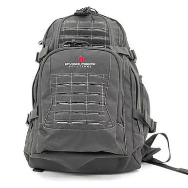 Advance Warrior Solutions Spear 3-Day Backpack Black