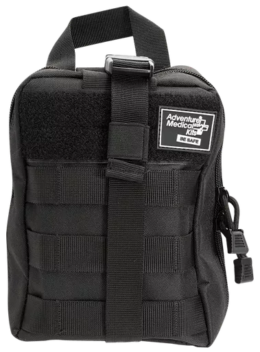 Adventure Ready Brands AMK MOLLE Trauma Kit 2.0 Black
