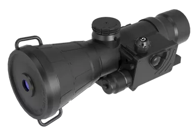 AGM Global Vision 16C4O123454011 Comanche-40ER 3AW1 Night Vision Black 1x