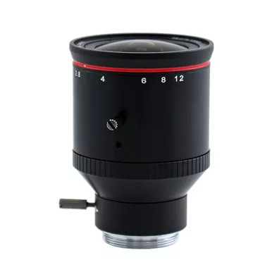 AIDA HD Varifocal 2.8-12mm Manual Iris CS Mount Lens (CS-2812V)