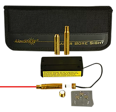 Aimshot MBSKIT1 Modular Rifle Boresighter BS223/AR243/AR3006