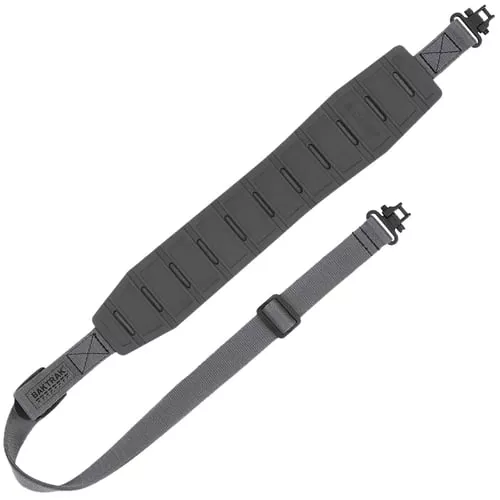 ALLEN BAKTRAK KLNG RUBBER SLING GRAY