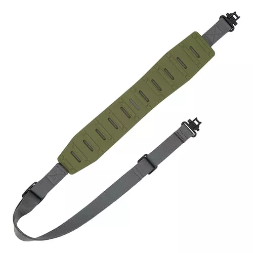 ALLEN BAKTRAK KLNG RUBBER SLING GRN