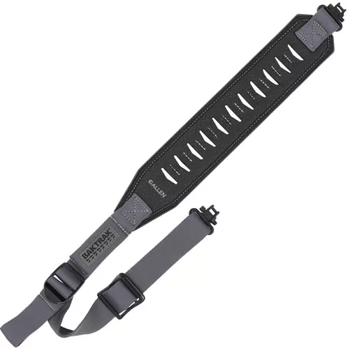 ALLEN BAKTRAK TRAVERSE SLING FLEXIBLE SILICONE BLACK