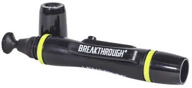 Allen Breakthrough Clean Lens Cleaning Pen Black