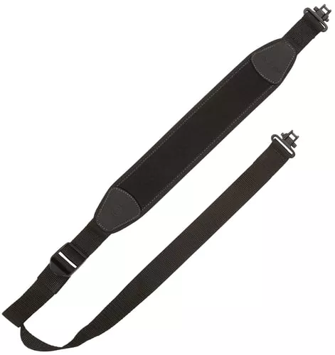 ALLEN CASCADE SLING W/ SWIVLES BLACK NEOPRENE