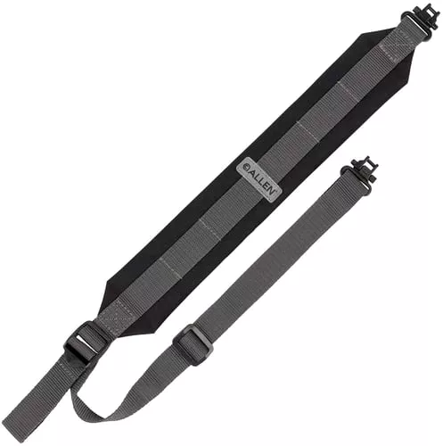Allen Durango Endura Sling with Swivels Black Grey